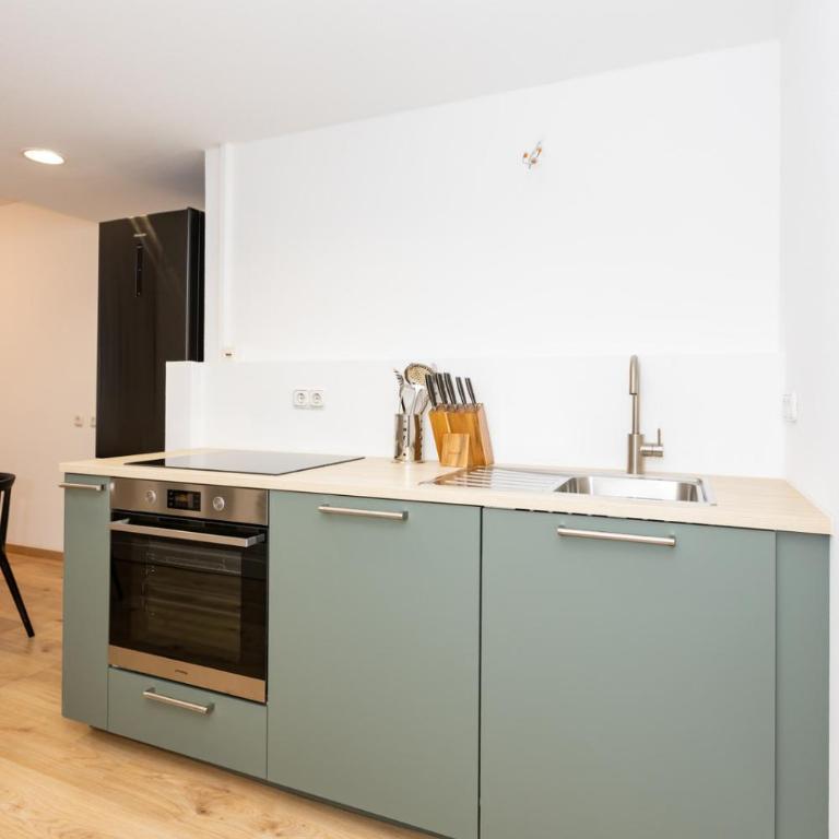 Große Ferienwohnungen in der Altstadt - Apartment 40 with 5 bedrooms - 24