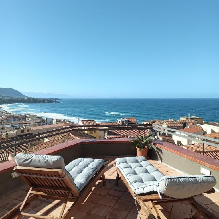 Villetta Centro Storico Cefalù "Il piccolo Amore" - Villa con 1 Camera da Letto - 2