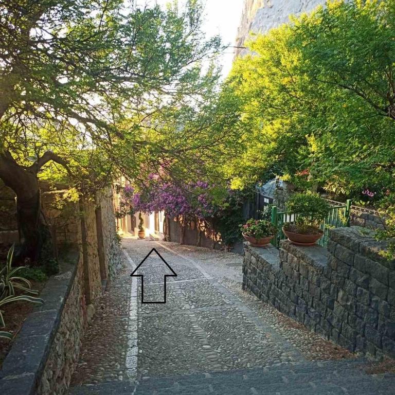 Villetta Centro Storico Cefalù "Il piccolo Amore" - Villa con 1 Camera da Letto - 25