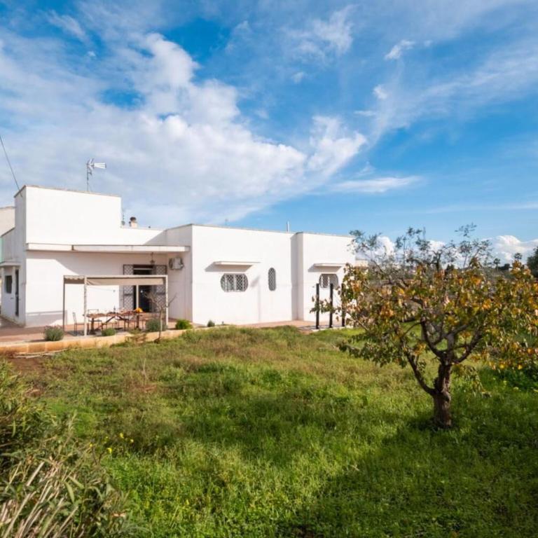 Sunshine Escape Villa In Porto Cesareo, Wi-fi, Ac - Villa with Sea View - 5