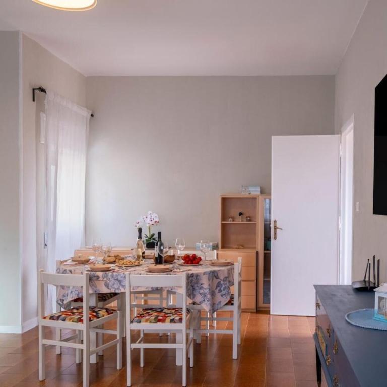 Sunshine Escape Villa In Porto Cesareo, Wi-fi, Ac - Villa with Sea View - 12