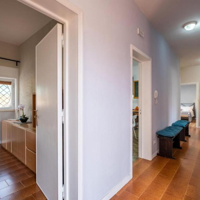 Sunshine Escape Villa In Porto Cesareo, Wi-fi, Ac - Villa with Sea View - 21