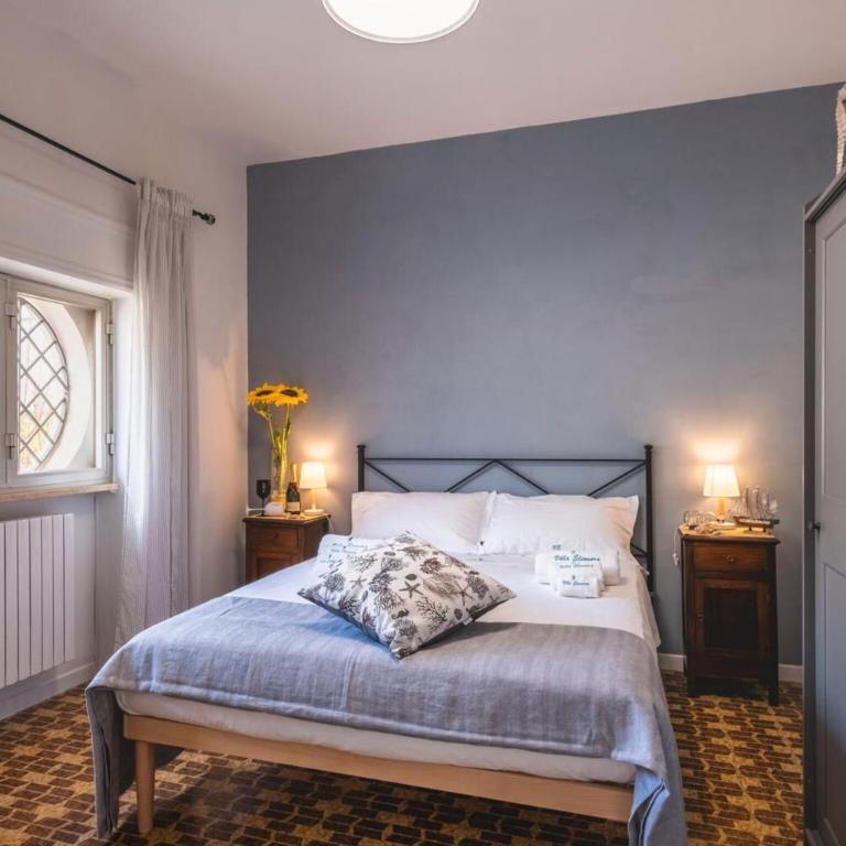 Sunshine Escape Villa In Porto Cesareo, Wi-fi, Ac - Villa with Sea View - 16