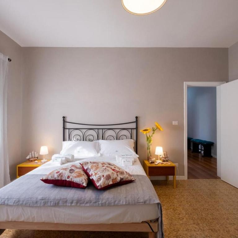 Sunshine Escape Villa In Porto Cesareo, Wi-fi, Ac - Villa with Sea View - 18