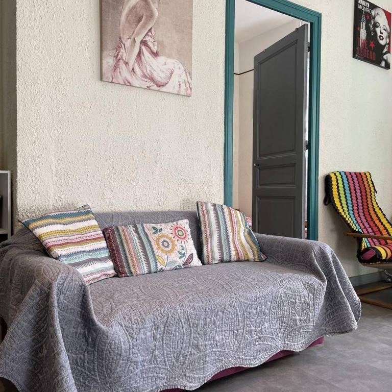 Appart 3 pièces 5 couchages BANYULS SUR MER BN500-001 - Appartamento con 2 Camere da Letto e Terrazza - 5