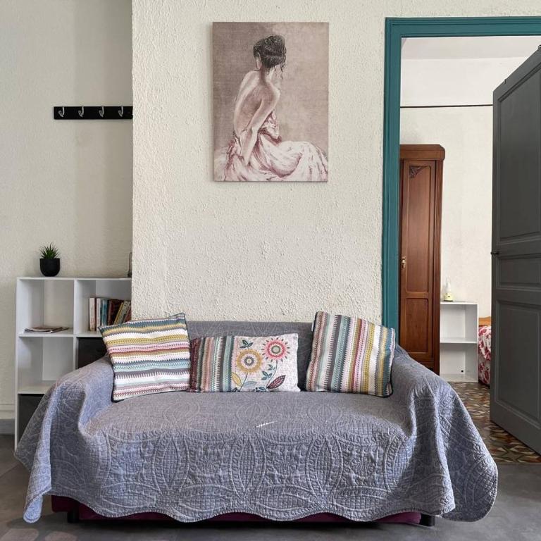 Appart 3 pièces 5 couchages BANYULS SUR MER BN500-001 - Appartamento con 2 Camere da Letto e Terrazza - 6
