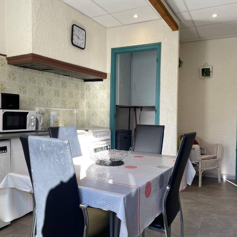 Appart 3 pièces 5 couchages BANYULS SUR MER BN500-001 - Appartamento con 2 Camere da Letto e Terrazza - 9