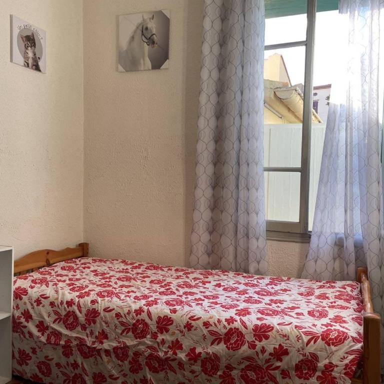 Appart 3 pièces 5 couchages BANYULS SUR MER BN500-001 - Appartamento con 2 Camere da Letto e Terrazza - 15