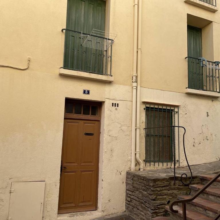 Appart 3 pièces 5 couchages BANYULS SUR MER BN500-001 - Appartamento con 2 Camere da Letto e Terrazza - 20