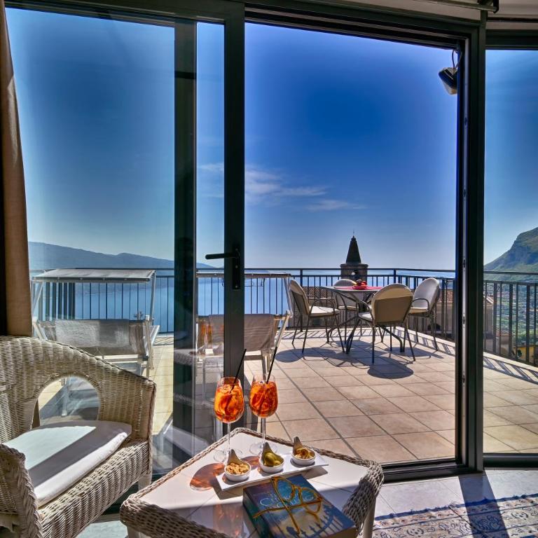 Hotel Gallo - Junior Suite con Terrazza - 6