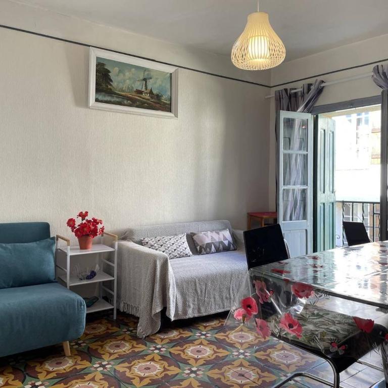 Appart 3 pièces 4 couchages BANYULS SUR MER BN500-003 - Apartamento de 2 dormitorios con balcón - 1