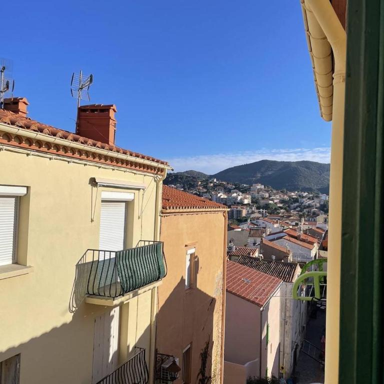 Appart 3 pièces 4 couchages BANYULS SUR MER BN500-003 - Apartamento de 2 dormitorios con balcón - 4