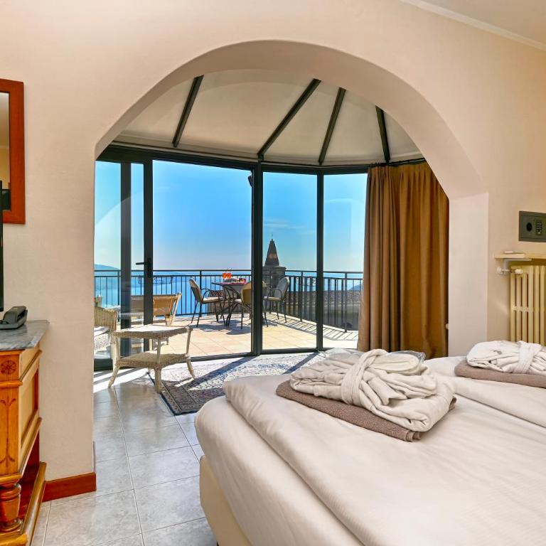 Hotel Gallo - Junior Suite con Terrazza - 4