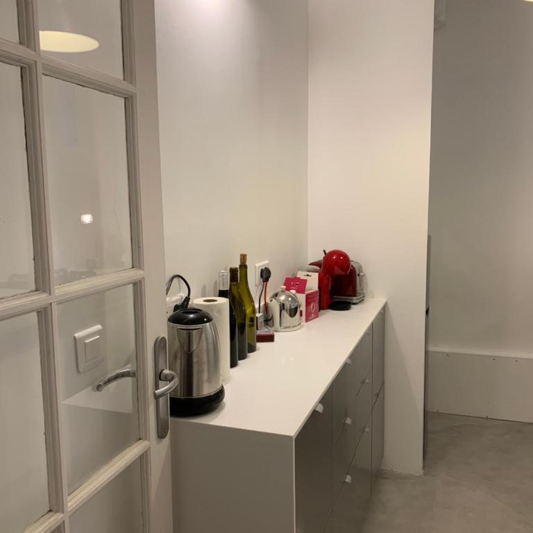 Appartement vue sur la tour Eiffel - Appartement 1 Chambre - 25