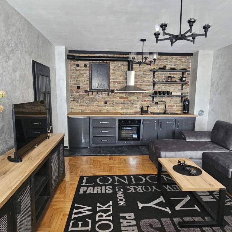 Industry - Apartman sa 1 Spavaćom Sobom - 2