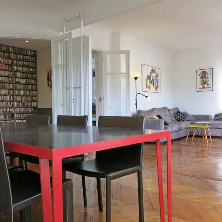 Charme Vaugirard Procession CityCosy - Apartment - 3