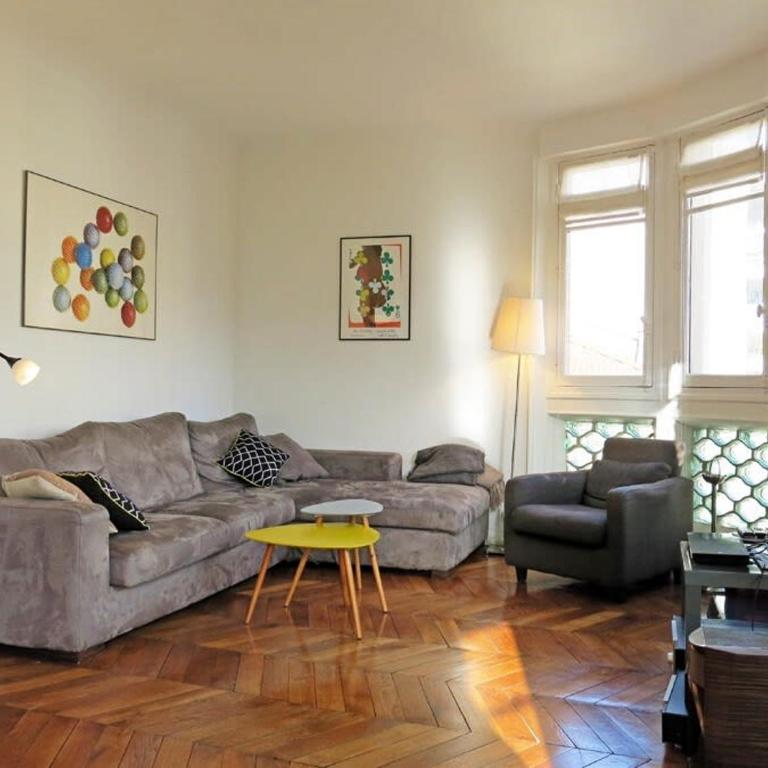 Charme Vaugirard Procession CityCosy - Apartment - 7