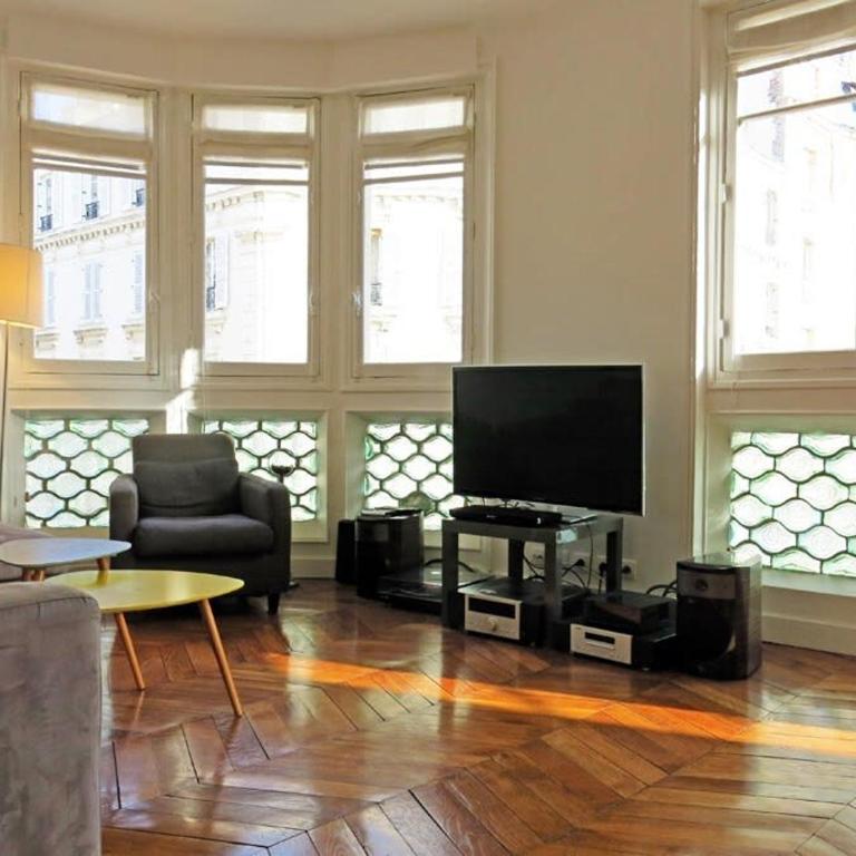 Charme Vaugirard Procession CityCosy - Apartment - 8