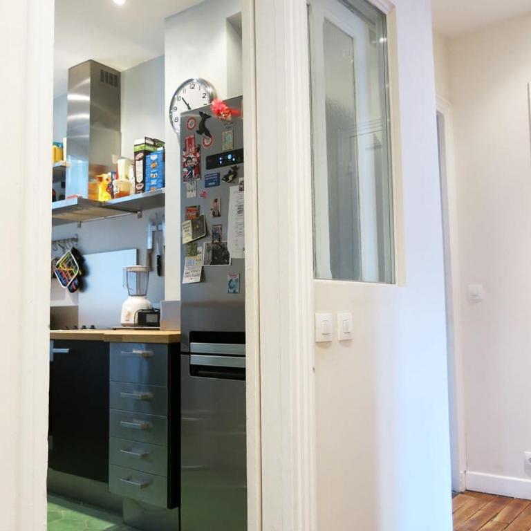 Charme Vaugirard Procession CityCosy - Apartment - 24