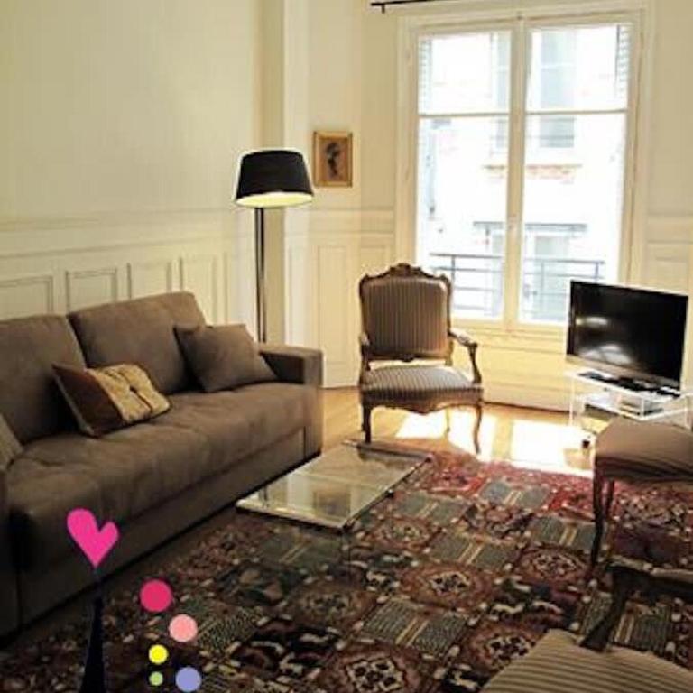Champs Elysees Argentine CityCosy - Appartement - 2