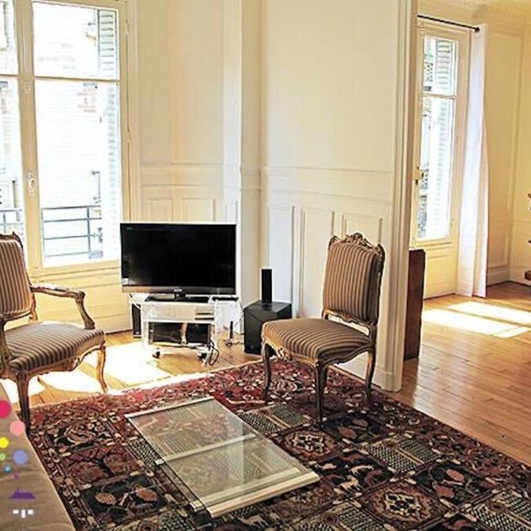 Champs Elysees Argentine CityCosy - Appartement - 4