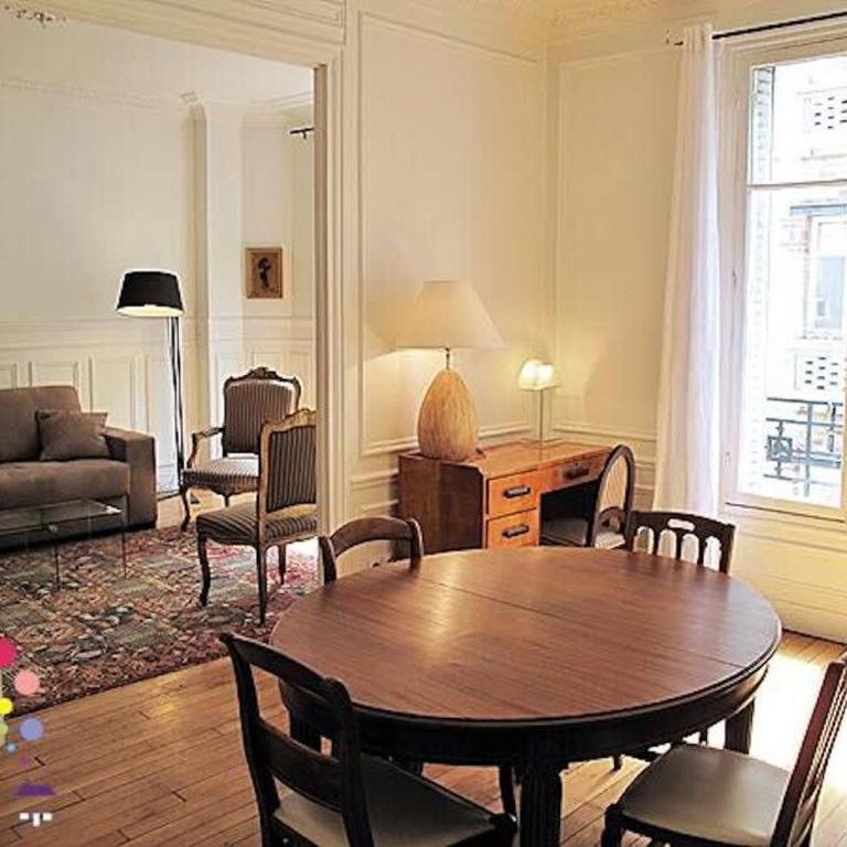 Champs Elysees Argentine CityCosy - Appartement - 7
