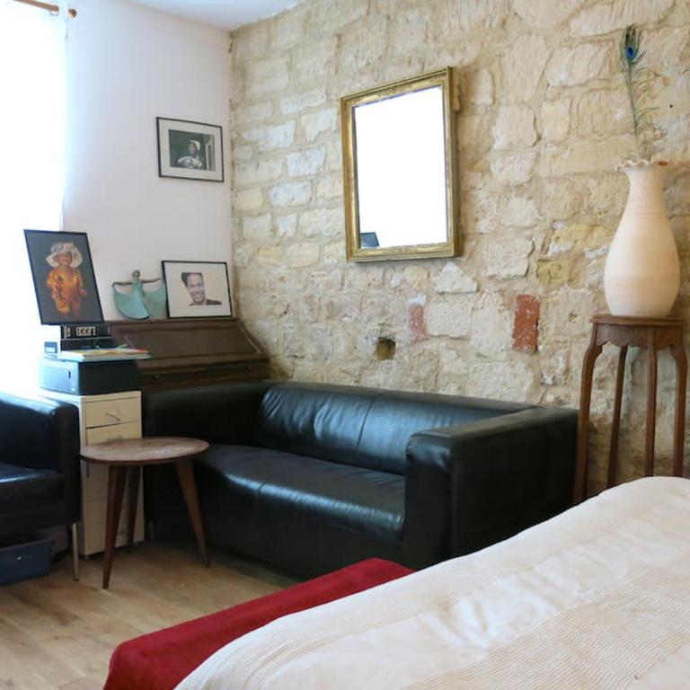 Montmartre Del Sarte Cosy CityCosy - Appartement - Rez-de-Chaussée - 5