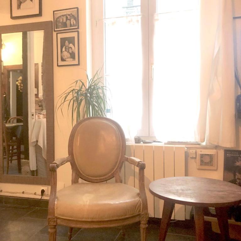Montmartre Del Sarte Cosy CityCosy - Appartement - Rez-de-Chaussée - 7