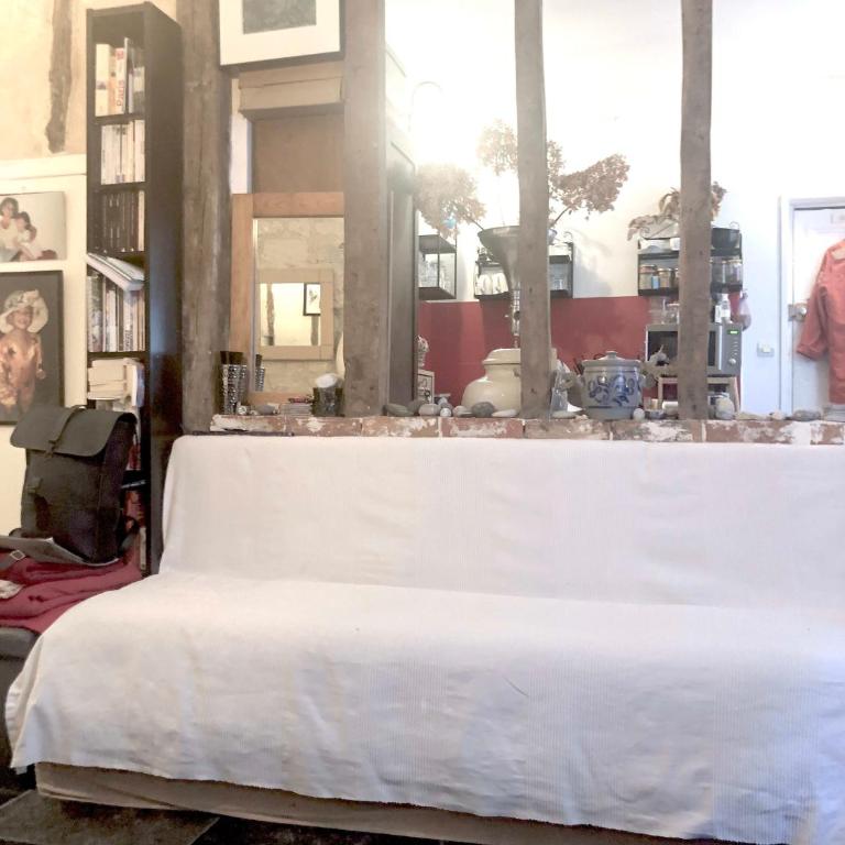 Montmartre Del Sarte Cosy CityCosy - Appartement - Rez-de-Chaussée - 8