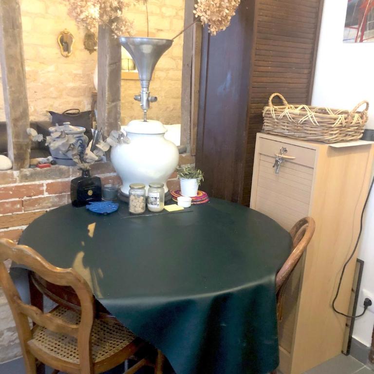 Montmartre Del Sarte Cosy CityCosy - Appartement - Rez-de-Chaussée - 23