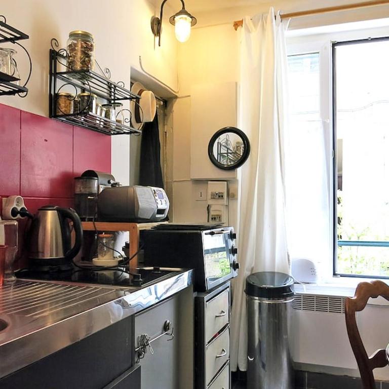 Montmartre Del Sarte Cosy CityCosy - Appartement - Rez-de-Chaussée - 25