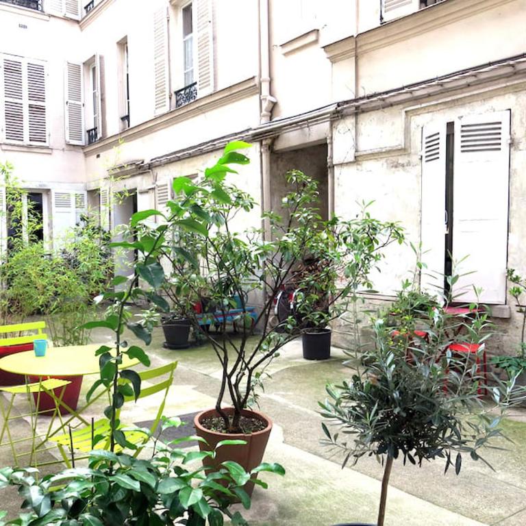 Montmartre Del Sarte Cosy CityCosy - Appartement - Rez-de-Chaussée - 26