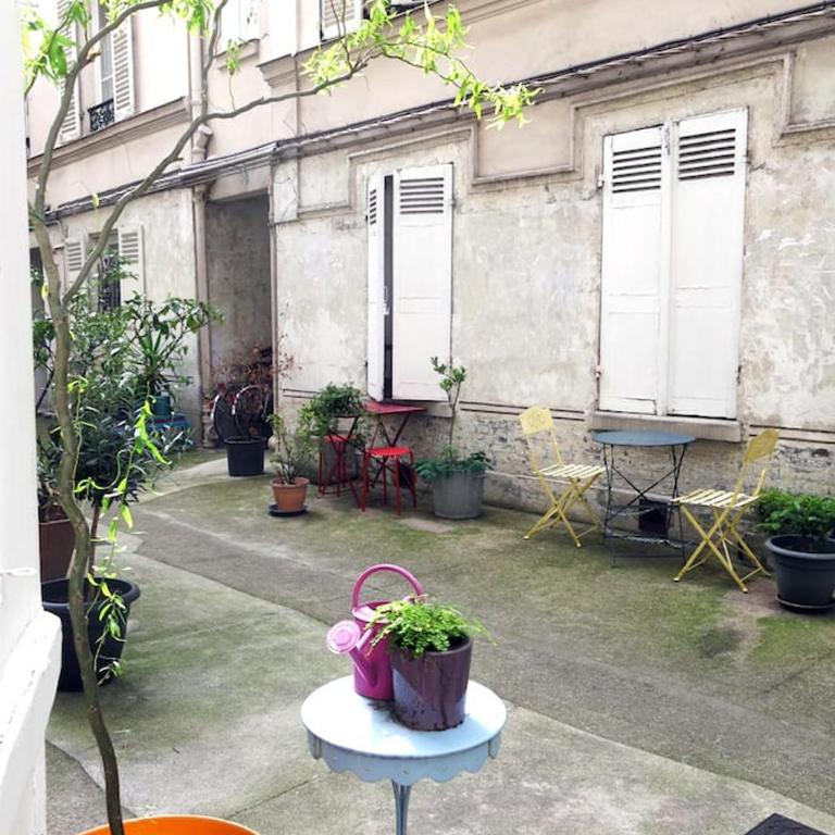 Montmartre Del Sarte Cosy CityCosy - Appartement - Rez-de-Chaussée - 27