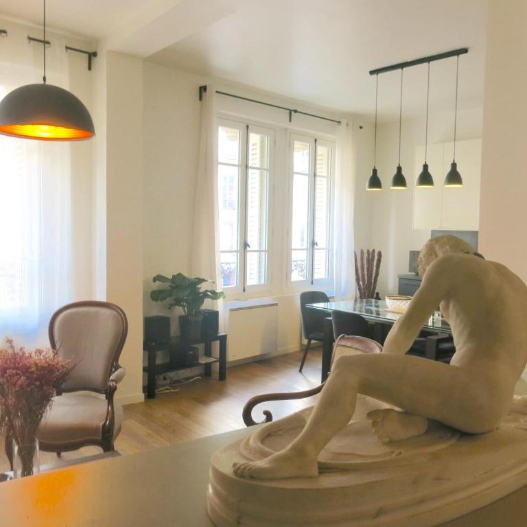 Luxe Marais Bretagne CityCosy - Apartment - 3