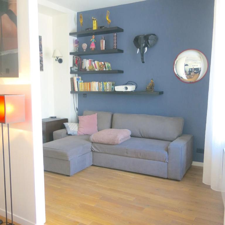 Luxe Marais Bretagne CityCosy - Apartment - 5