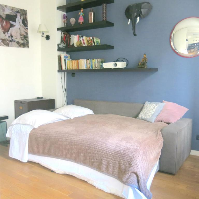 Luxe Marais Bretagne CityCosy - Apartment - 7
