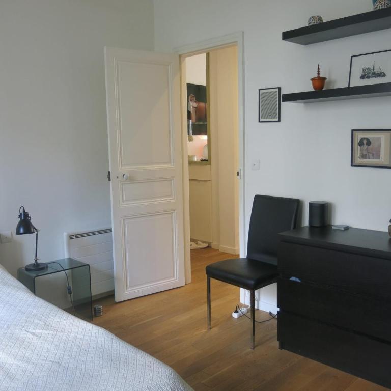 Luxe Marais Bretagne CityCosy - Apartment - 9