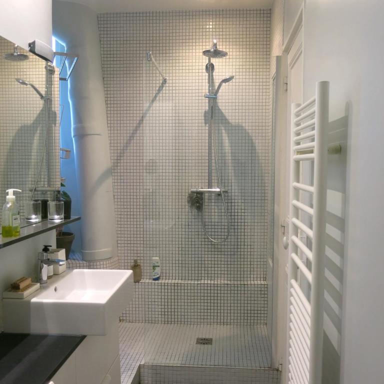 Luxe Marais Bretagne CityCosy - Apartment - 14