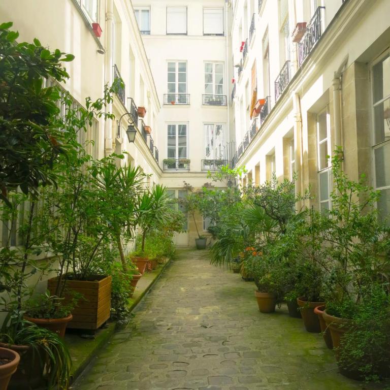 Luxe Marais Bretagne CityCosy - Apartment - 17