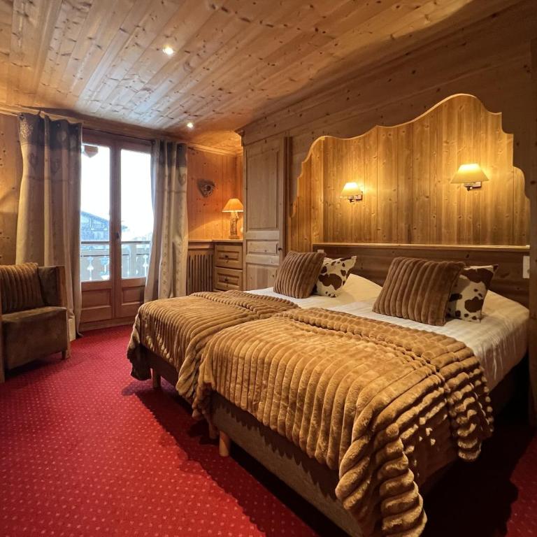 La Clef des Champs - Chambre Triple Confort avec Douche - 2