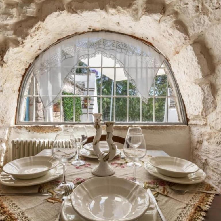 Il Trullo dei Ricordi - Appartamento con 1 Camera da Letto - Non Fumatori - 4