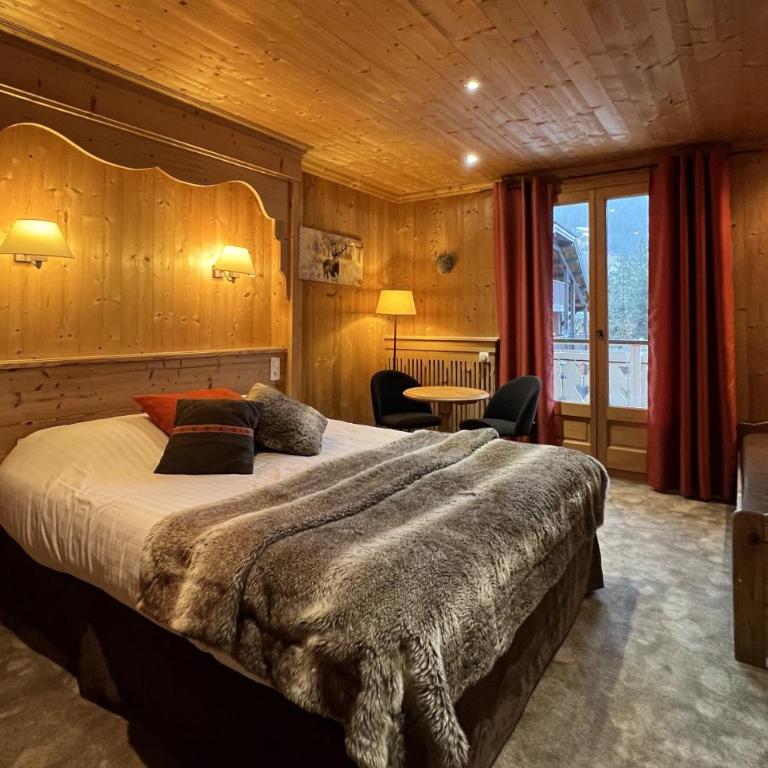 La Clef des Champs - Chambre Triple Confort avec Douche - 4