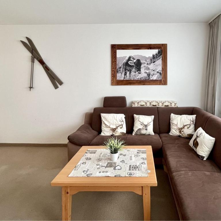 Bergstüble A15 Montana Haus - Studio-Apartment - 7