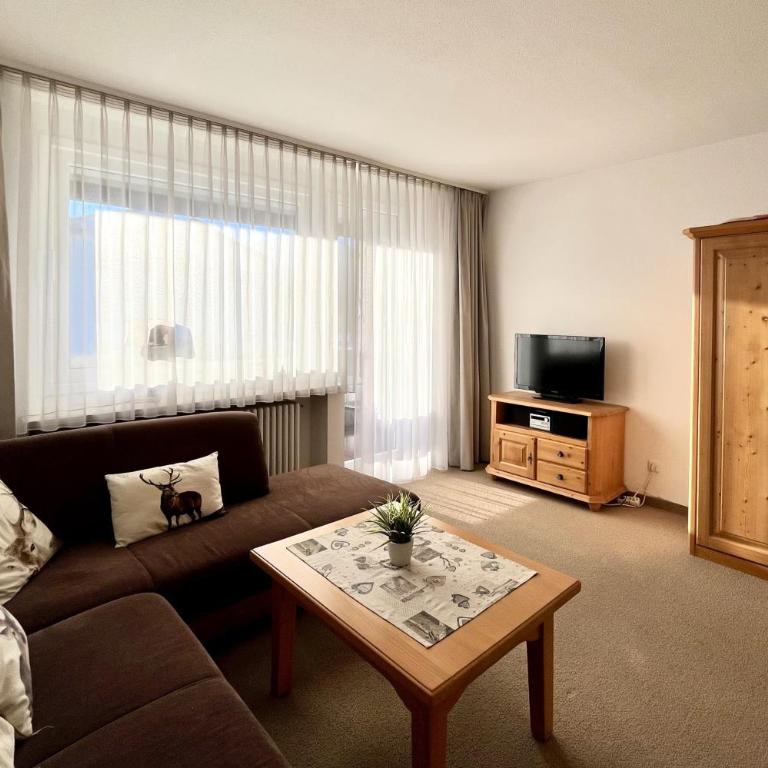 Bergstüble A15 Montana Haus - Studio-Apartment - 6