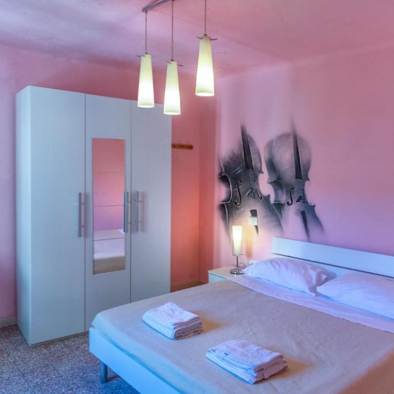 Maison Dei Miracoli - Camera Matrimoniale con Bagno Privato Esterno - 8
