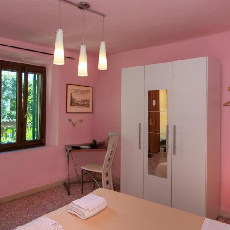 Maison Dei Miracoli - Camera Matrimoniale con Bagno Privato Esterno - 7