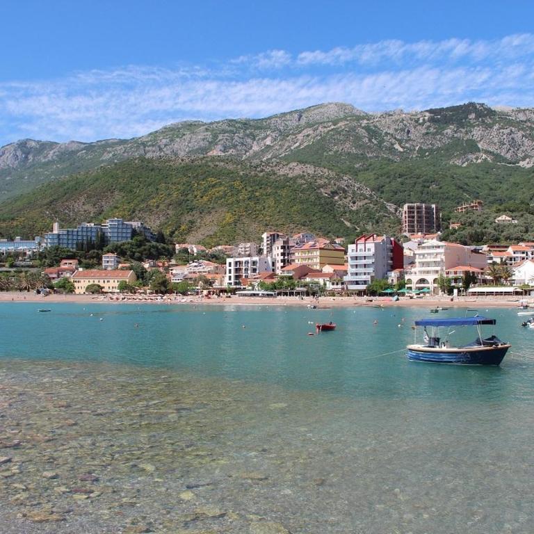 Apartments Milos Kaladjurdjevic - Apartment with Balcony - 5