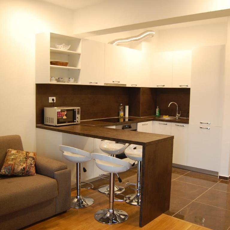 Status-M Apartments 152 - Studio Apartman - 12