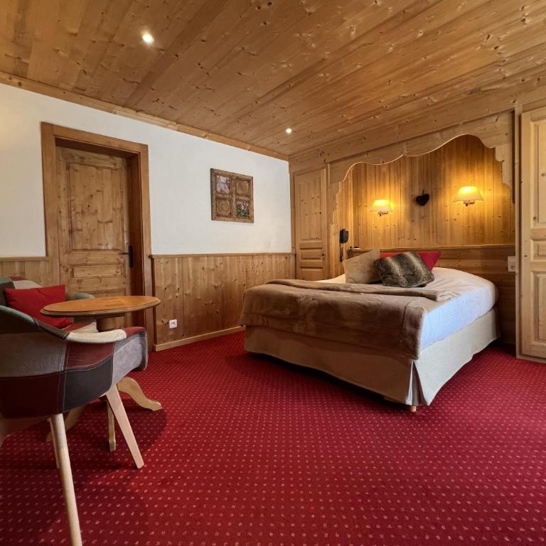 La Clef des Champs - Chambre Double Supérieure - 3