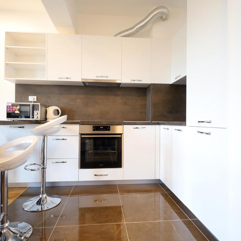 Status-M Apartments 152 - Studio Apartman - 9